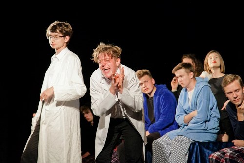 garwolin - O!Mamy majĹˇ 5 lat! Teatry ÂświÄ™towaĹ‚y