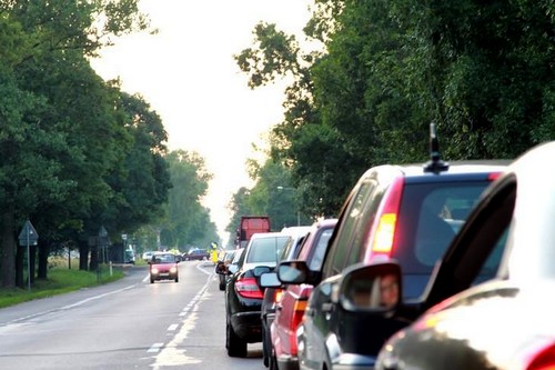 garwolin - Pierwsze prace przy budowie s17 już wiosnš