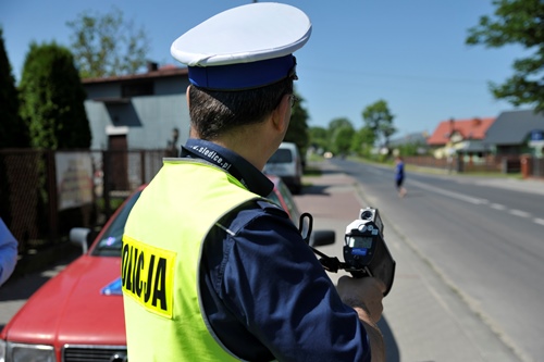 garwolin - 42 mandaty podczas akcji „Prędkoœć” garwolin - 42 mandaty podczas akcji „Prędkoœć”