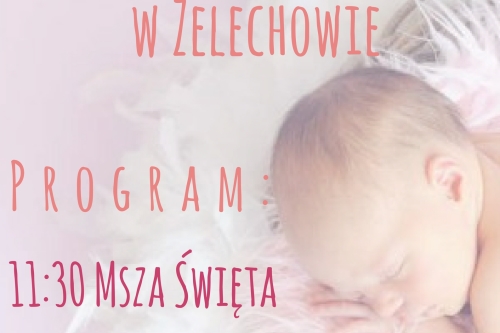 garwolin - I Marsz Życia w Żelechowie