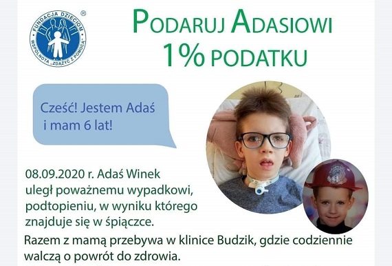 garwolin - 1 procent dla Adama Winka z Wilkowyi