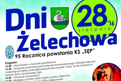 garwolin - Dni Żelechowa 2016 28 sierpnia