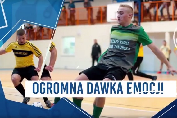 garwolin - IV edycja GLH. Zobacz spot i zgĹ‚oÂś druĹĽnÄ™