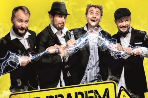 garwolin - Kabaret SkeczĂłw MÄ™czĹˇcych Â– w marcu w CSiK