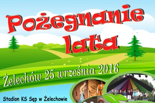 garwolin - PoĹĽegnanie lata - Ĺ»elechĂłw 2016