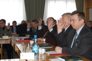 garwolin - Komisja finansĂłw nie opiniuje budĹĽetu