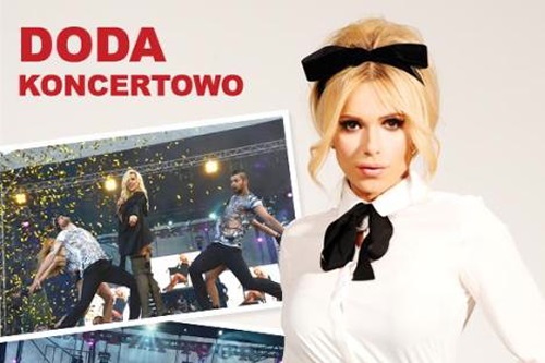 garwolin - Doda wystšpi na dożynkach miejsko-powiatowych w Garwolinie garwolin - Doda wystšpi na dożynkach miejsko-powiatowych w Garwolinie