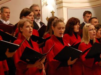garwolin - III Dni Muzyki ChĂłralnej rozpoczÄ™te