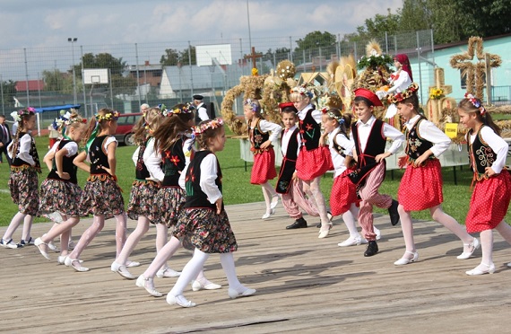 garwolin - Dożynki Gminy Sobolew 2018