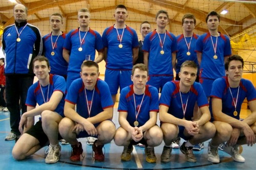 garwolin - Kolejny siatkarski sukces 