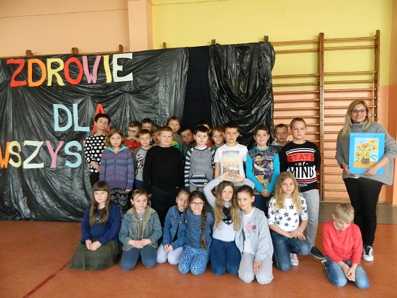 garwolin - Szkolne Dni Zdrowia pod hasłem ,,Zdrowie dla wszystkich