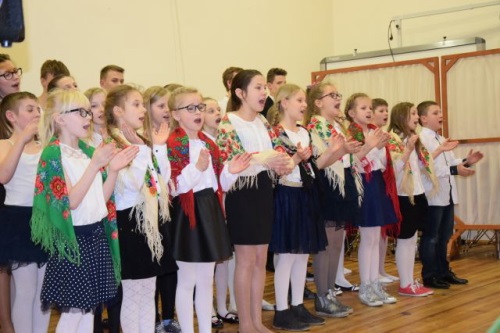 garwolin - Dzień Kobiet w gminie Borowie