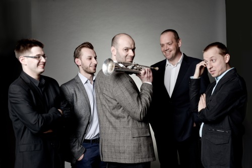 garwolin - New Bone  jazz