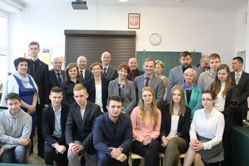 garwolin - Geodeci z Ĺ»elechowa znĂłw najlepsi