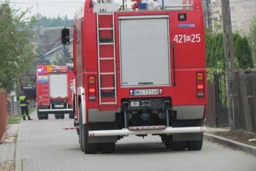 garwolin - Ulatniajšcy sie gaz propan-butan