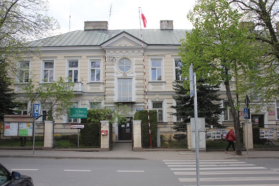 garwolin - Inwestycje w mieÂście Garwolin w 2017r. garwolin - Inwestycje w mieÂście Garwolin w 2017r.