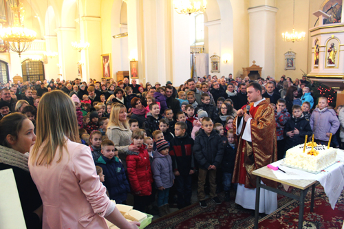garwolin - Skoro urodziny to musi być tort