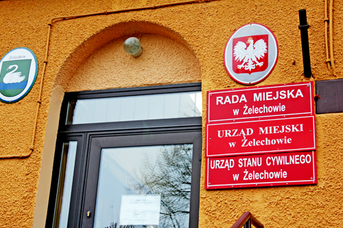 garwolin - Czy spłynš pienišdze do Żelechowa?