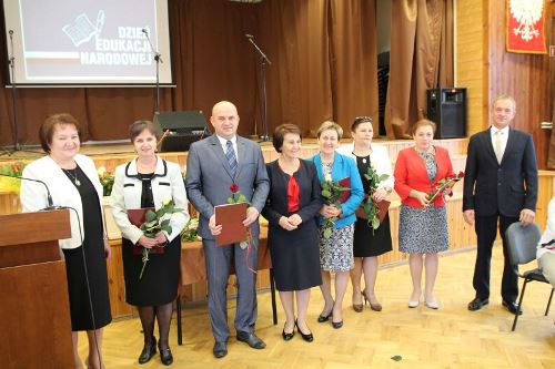 garwolin - Ĺ»elechĂłw: Gminny DzieĹ„ Edukacji Narodowej 
