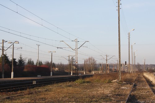 garwolin - Po 2016 roku pojedziemy pocišgiem 160 km/h?