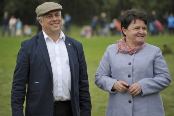 garwolin - Terenowe KoĹ‚o HodowcĂłw Koni z historiĹˇ w tle