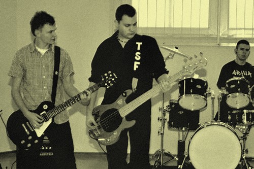 garwolin - The Summer Fog o sobie przed dniami miasta i powiatu