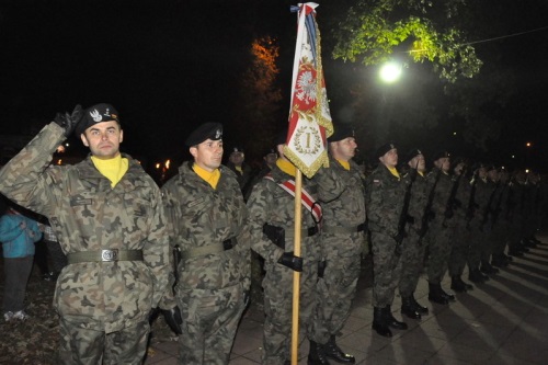 garwolin - 222 lata od bitwy maciejowickiej (video)