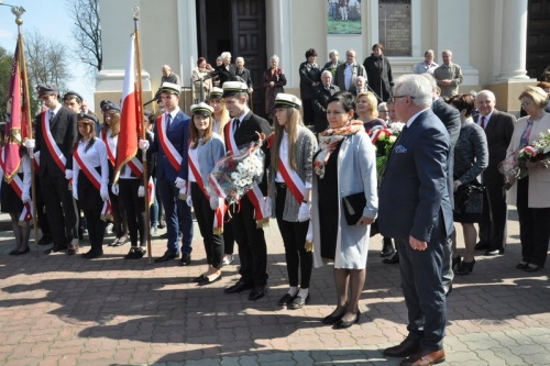 garwolin - Pamięć o obronie krzyża nie ustaje