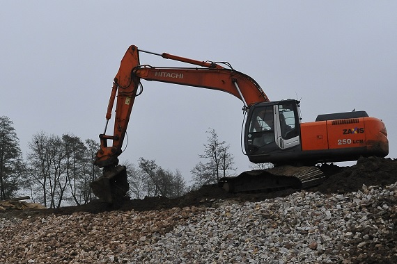garwolin - 1,3 mln zł na drogi w powiecie