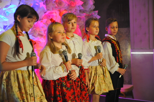 garwolin - Koncert uczniĂłw Best Vocal Studio w Restauracji Sulbin