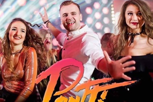 garwolin - Pertti wschodzšca gwiazda muzyki disco polo garwolin - Pertti wschodzšca gwiazda muzyki disco polo