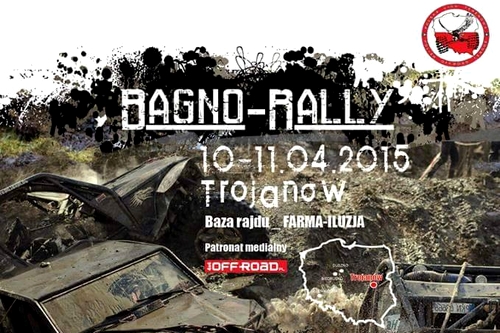garwolin - Bagno-Rally już jutro w Trojanowie