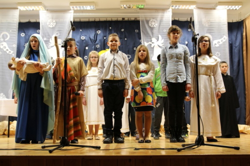 garwolin - PrzenieÂśli publicznoÂśÄ‡ do Betlejem