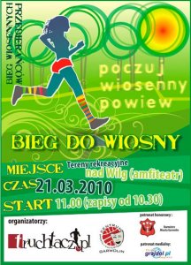 garwolin - Biegiem do WIOSNY