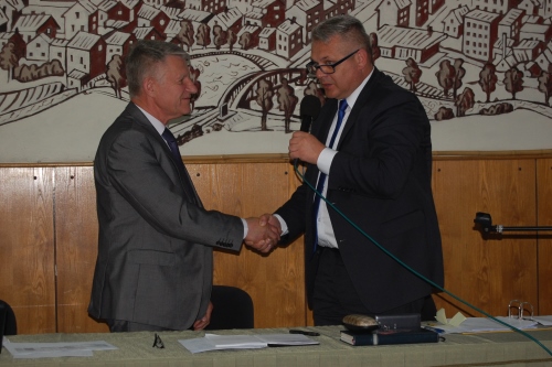 garwolin - Tym razem burmistrz z absolutorium