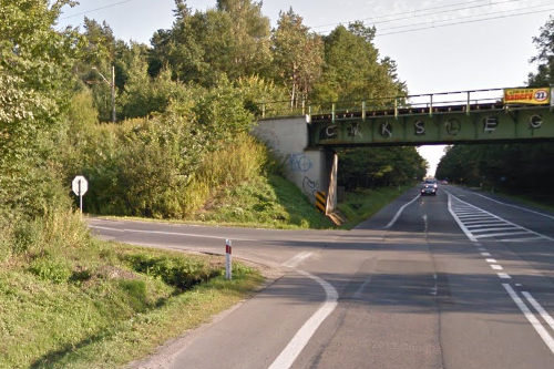 garwolin - W Tršbkach nad dk 17 będš dwa wiadukty kolejowe