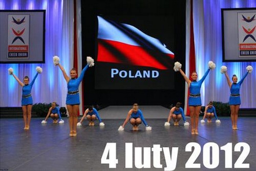 garwolin - Sezon cheerleadingu rozpoczyna się już jutro garwolin - Sezon cheerleadingu rozpoczyna się już jutro