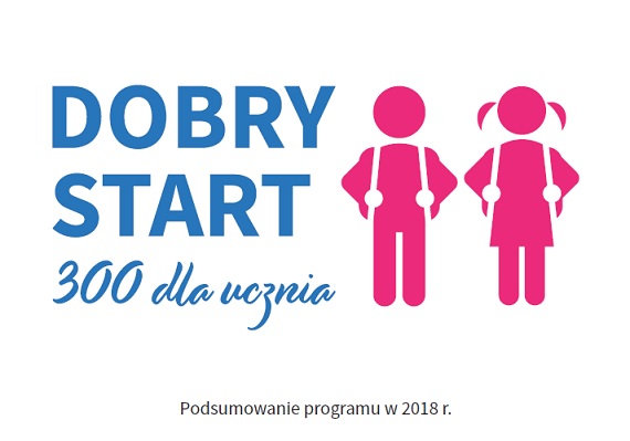 garwolin - 4,4 mln uczniĂłw ze wsparciem Â„Dobry startÂ”