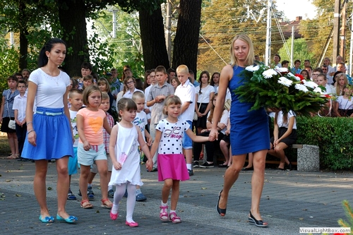 garwolin - Wybuchła 76 lat temu. Pilawa pamiętała