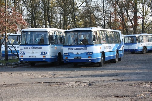 garwolin - Dwa stanowiska, jedna sprawa, czyli kierowca kontra prezes