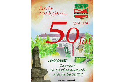 garwolin - 50 lat minęło...