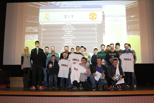 garwolin - Turniej Fifa 13: Z talentem trzeba się urodzić garwolin - Turniej Fifa 13: Z talentem trzeba się urodzić
