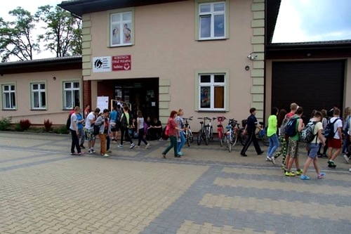 garwolin - Program na lato w GCAK Sulbiny