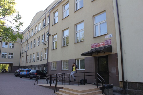 garwolin - Garwolin: 12 chętnych do Gimnazjum nr 1