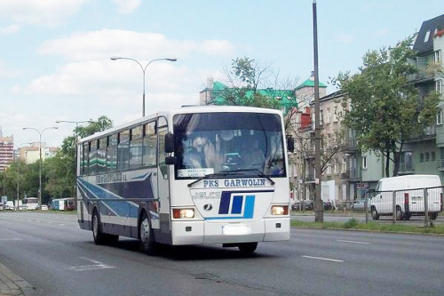 garwolin - Nowe przystanki, nowe problemy
