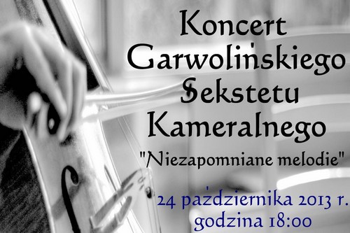 garwolin - Sekstet Kameralny w 