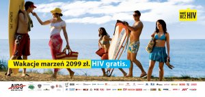 garwolin - „Wróć bez HIV” garwolin - „Wróć bez HIV”
