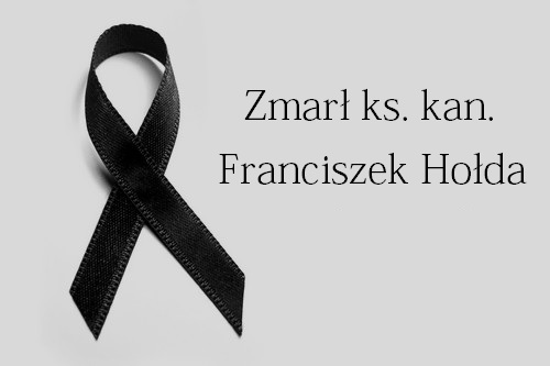 garwolin - Żegnamy ks. kan. Franciszka Hołdę
