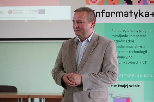 garwolin - ZSP nr 1: Zakończyli projekt 
