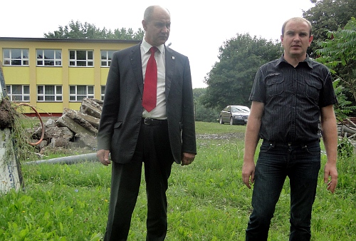 garwolin - Kontrolne doglšdanie inwestycji